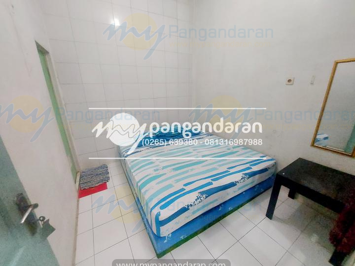    Tampilan Kamar Pondok Karya Mukti